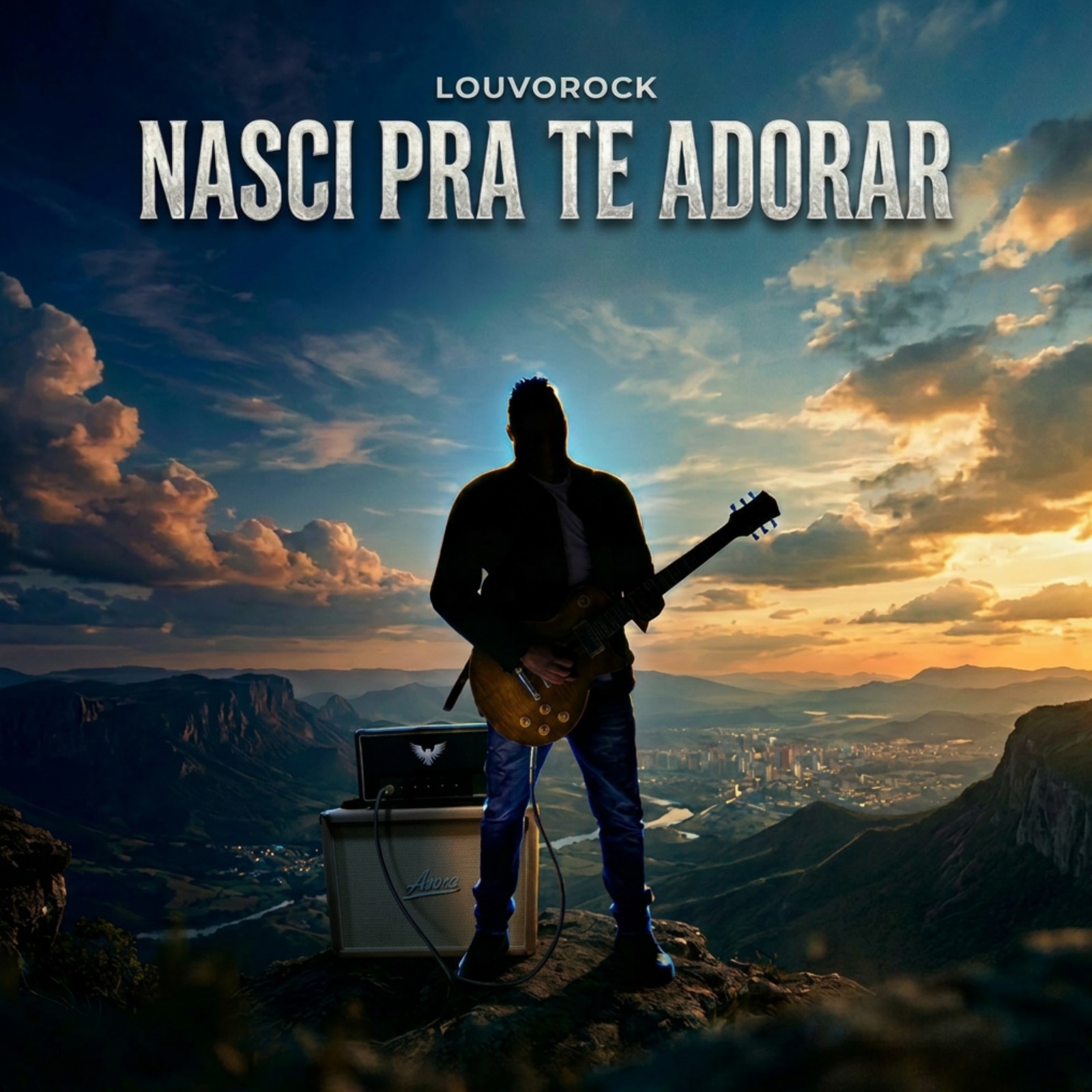 Nasci Pra Te Adorar