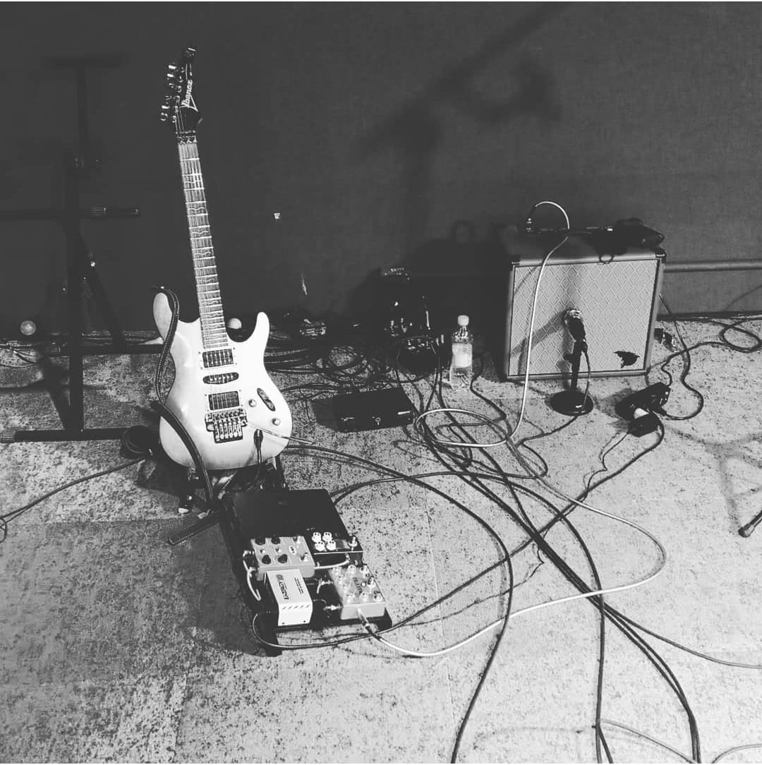 Pedalboard