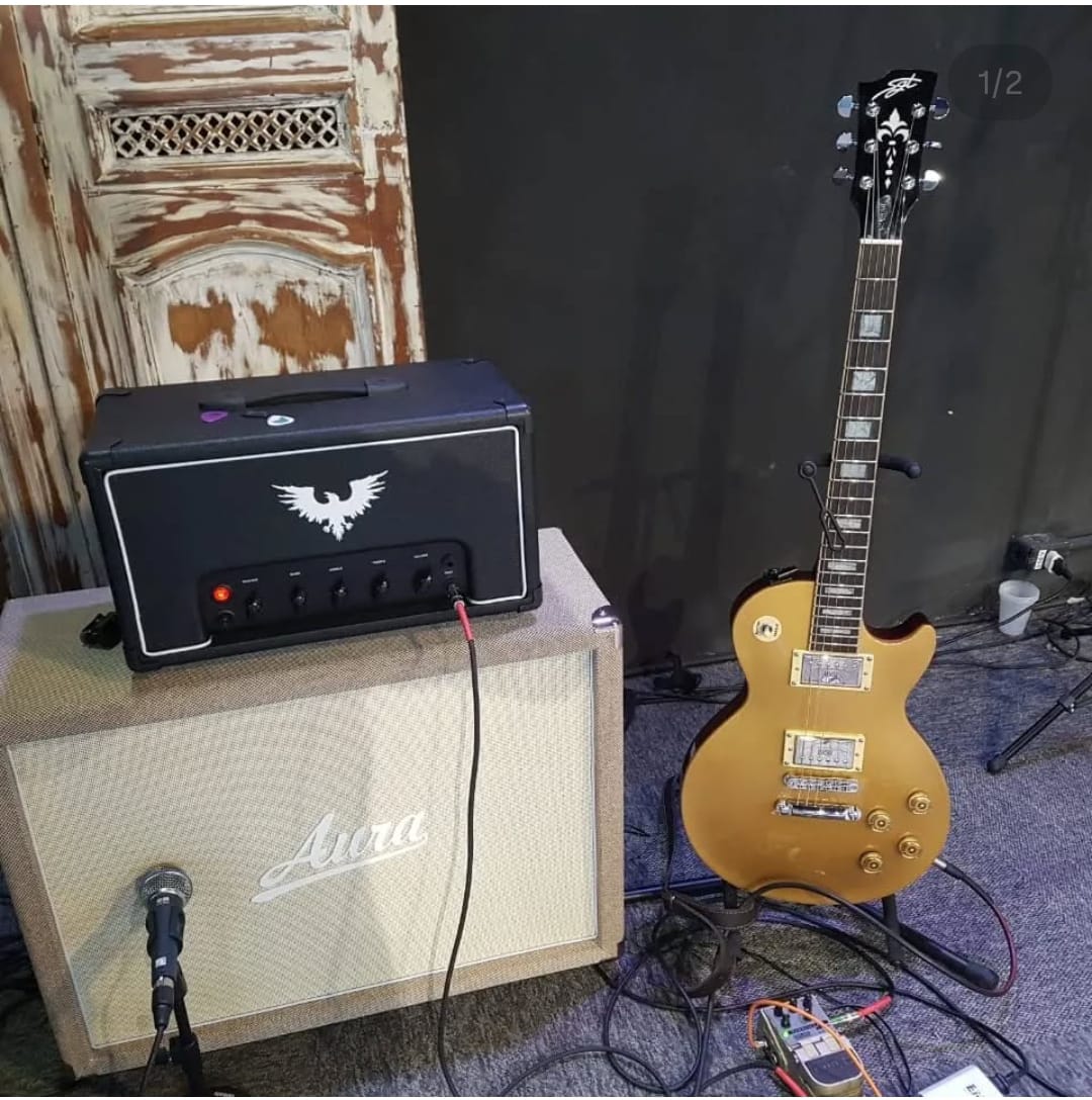 Setup Aura